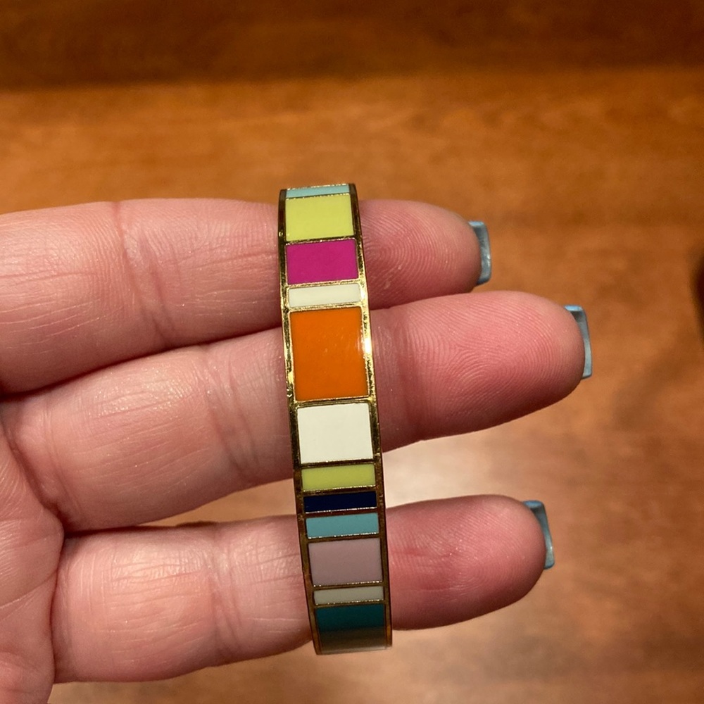 Kate spade bangle bracelet